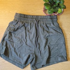 F21 Drawstring Shorts